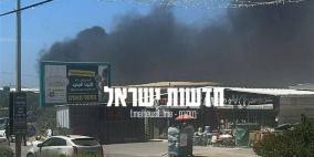 جيش الاحتلال يعلن اعتراض صاروخ قادم من اليمن