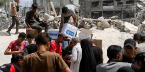 خاص | ائتلاف أمان يطلق دليل منع الفساد وضمان نزاهة توزيع المساعدات