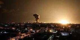 شهداء وإصابات في قصف إسرائيلي على قطاع غزة