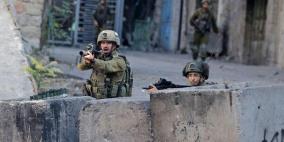 إصابة طفل بشظايا رصاص الاحتلال في برقين غرب جنين