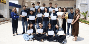 البنك الوطني يخرج الفوج الأول من طلبة برنامج "ابداها صح" للتثقيف المصرفي