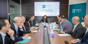 الهيئة العامة لبورصة فلسطين تعقد اجتماعها السنوي الخامس عشر