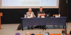 جامعة القدس تستقبل أخصائي علم النفس أ.د. مروان الدويري وتعقد محاضرة "العقل المحاصر: أنماط التفكير المعيقة لنهضة المجتمع العربي" 