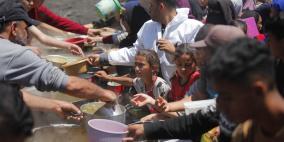 القطاع الخاص والمنظمات الأهلية: نرفض خطة جيش الاحتلال لتوزيع المساعدات بغزة