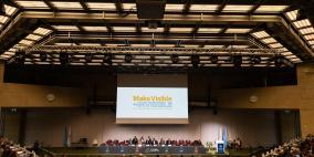 فلسطين تشارك في اجتماعات رفيعة المستوى للاتفاقيات الدولية الثلاث بسويسرا