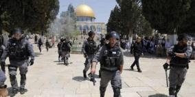 "4397" مستوطنا اقتحموا الأقصى و"103" حالات اعتقال و"86" عملية هدم وتجريف