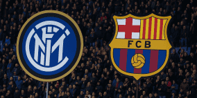 ملخص نتيجة مباراة برشلونة ضد انتر ميلان في دوري أبطال أوروبا 2025