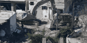 الاحتلال يبدأ بعمليات هدم 106 مبان في طولكرم ونور شمس