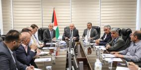 بلدية رام الله توقع اتفاقية شراكة مع شركة "ذا موب" لإقامة مشروع أرض المعارض في مدينة رام الله