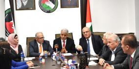 الوزير برهم: تم تأمين التعليم لعدد كبير من طلبة غزة المُقيمين في الخارج