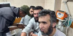 بالأسماء.. الاحتلال يفرج عن 11 معتقلا من قطاع غزة