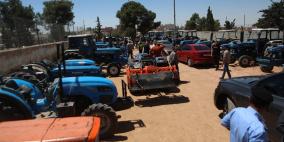 "النقل والمواصلات": إطلاق المرحلة الجديدة من الخطة الوطنية لترخيص المركبات الزراعية