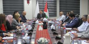 سلطة المياه تدرج عشر مناطق جديدة لدراسة إمكانية إنشاء مرافق مياه