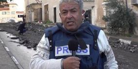 الاحتلال يحوّل الصحفي علي السمودي للاعتقال الإداري لمدة 6 أشهر