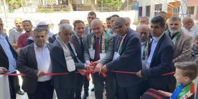 برهم من الأغوار: تعزيز التعليم في المناطق المستهدفة من الاحتلال أولوية