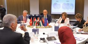 الأردن: التميمي تشارك في إطلاق مشروع " Green Forward " الإقليمي لتعزيز الاقتصاد الأخضر والدائري