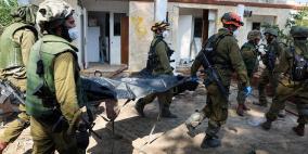 جيش الاحتلال يعلن مقتل جنديين في معارك جنوب قطاع غزة