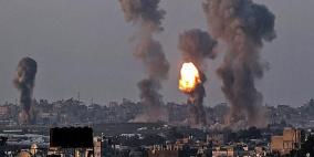 غزة: إسرائيل ألقت 100 ألف طن من المتفجرات على المدنيين