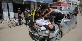 العفو الدولية: الوضع في غزة مأساوي والإبادة على الهواء مباشرة