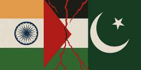 فلسطين: نتابع بقلق التطورات الخطيرة بين باكستان والهند وندعو لضبط النفس