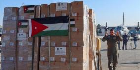 الهيئة الخيرية الاردنية: التبرعات كانت تصل إلى غزة دون المساس بأي قرش