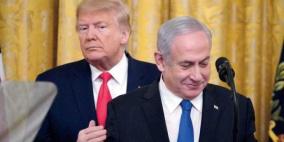 مشادة كلامية بين ترامب ونتنياهو بسبب المجاعة في غزة