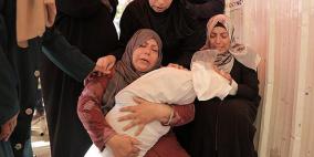 15 شهيدا في مجزرتين بحق عائلتين يرتكبهما الاحتلال شمال ووسط قطاع غزة