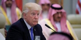 تقرير: ترامب يدرس الاعتراف بدولة فلسطينية خلال زيارة السعودية