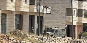 الاحتلال يقتحم عدة بلدات في محافظة الخليل