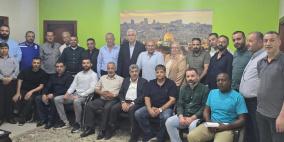 اتحاد مراكز شباب مخيمات الضفة ينتخب هيئة إدارية جديدة