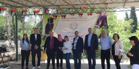 "التعليم البيئي" يختتم مهرجان الربيع ويعلن الفائزين في مسابقاته