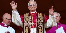 البابا لاون الرابع عشر يطالب بوقف فوري لإطلاق النار في قطاع غزة