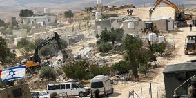 "الكابينيت" الإسرائيلي يصادق على قرار لنهب الأراضي في المناطق C