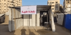 جذور للإنماء الصحي: من التوعية الصحية إلى العمل الميداني… خط المواجهة في غزة