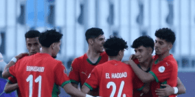 نتيجة مباراة المغرب وسيراليون في كأس أمم أفريقيا 2025 للشباب