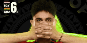 مصر تفوز على غانا وتعبر إلى كأس العالم للشباب