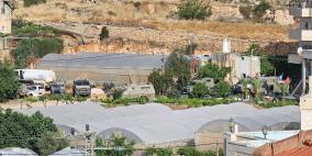 تأجيل اليوم الدراسي في مدينة دورا بعد اقتحام الاحتلال