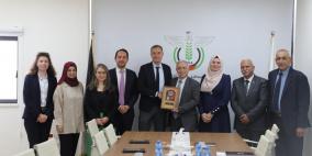 اتحاد الهيئات المحلية والقنصلية الفرنسية يؤكدان أهمية تعزيز الشراكات اللامركزية