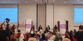 شؤون المرأة والخارجية وشبكة سيدات الاعمال يطلقون حواراً وطنياً حول دور المرأة في الدبلوماسية والقيادة السياسية