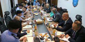 اللواء السقا يؤكد التزام الشرطة الكامل بمبادئ العدالة واحترام حقوق المواطنين