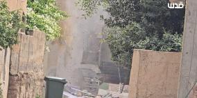 4 شهداء في طمون بعد محاصرة الاحتلال منزلا واستهدافه بالقذائف