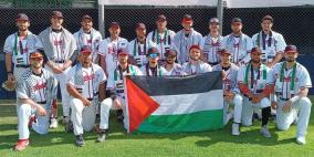 "فدائي" البيسبول يفتتح مشاركته في بطولة غرب آسيا بانتصار مستحق على الهند