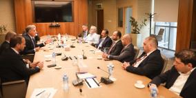 سلطة النقد والجامعة العربية الأمريكية تبحثان الحد من التعاملات النقدية ودعم الابتكار