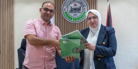 "إعلاميون بلا حدود" و"جامعة الخليل" توقعان اتفاقية تعاون لتعزيز التوعية والمشاركة الانتخابية عبر طلبة الإعلام