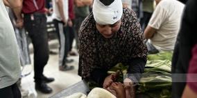 إسرائيل قتلت 45 طفلاً في غزة خلال يومين!