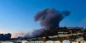 شهيدان في قصف للاحتلال على النبطية