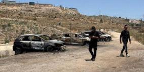 بالأسماء.. الاحتلال يشن حملة اعتقالات في بروقين غرب سلفيت