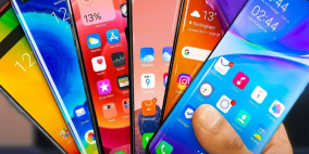 بلا كفالة وبلا حماية.. الهواتف غير الرسمية تغزو الأسواق الفلسطينية