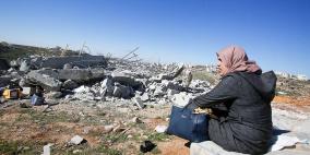 أهالي بروقين يطلقون نداء استغاثة: ستة أيام من الحصار والدمار وسط صمت العالم