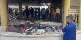 5 شهداء أغلبهم أطفال بقصف الاحتلال مدرسة تؤوي نازحين غرب النصيرات